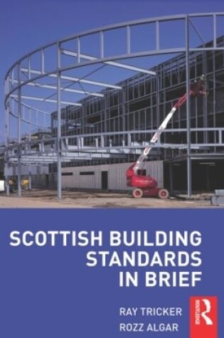 Cover of Scottish Building Standards in Brief