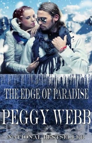 Book cover for The Edge of Paradise