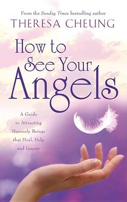 Book cover for How to See Your Angels