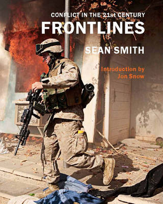 Book cover for Frontlines