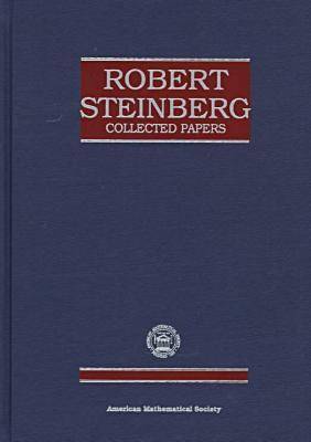 Cover of Robert Steinberg Collected Papers