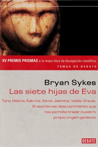Cover of Las Siete Hijas de Eva