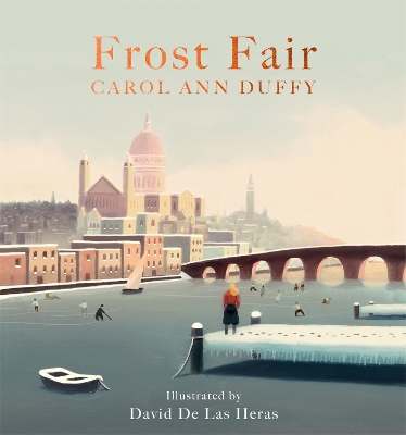 Book cover for Frost Fair