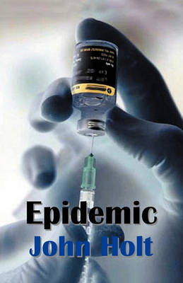 Book cover for Epidemic