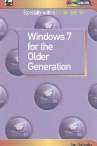 Cover of Window 7 for the Older Generation