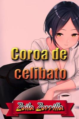 Book cover for Coroa de celibato