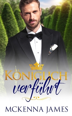 Book cover for Königlich verführt