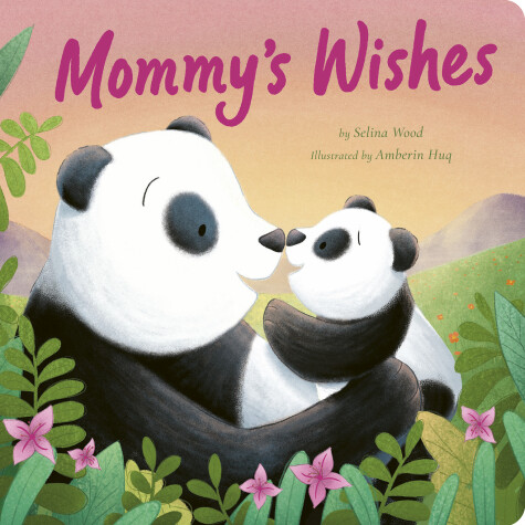 Book cover for Mommy's Wishes