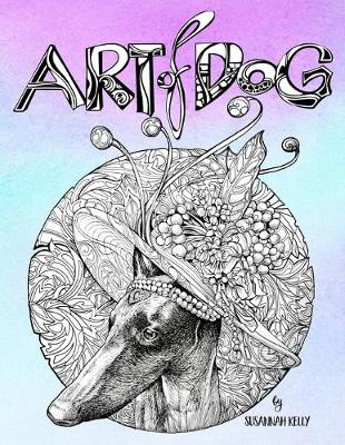Book cover for Art of Dog