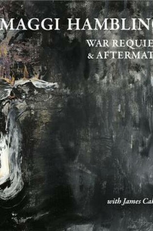 Cover of Maggi Hambling War Requiem & Aftermath