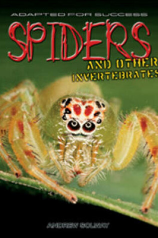 Cover of Spiders and other invertebrates