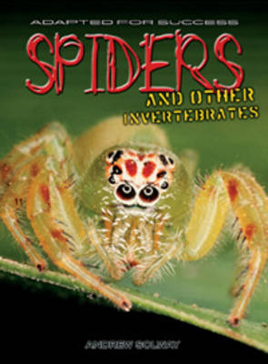 Book cover for Spiders and other invertebrates