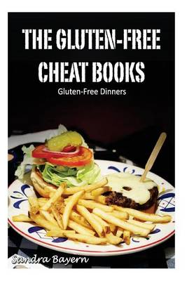 Book cover for Gluten-Free Dinners