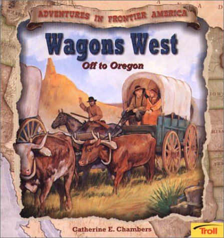 Book cover for Wagons West - Pbk (New Cover)