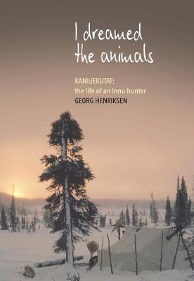 Book cover for I Dreamed the Animals