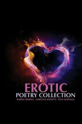 Cover of Erotic Poetry Collection