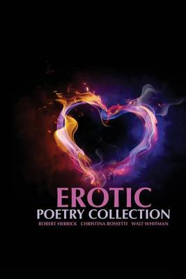 Book cover for Erotic Poetry Collection