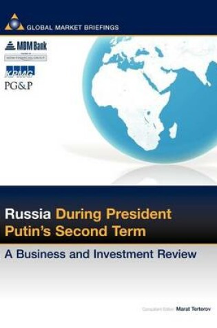 Cover of Russia During President Putin's Second Term: A Business and Investment Review