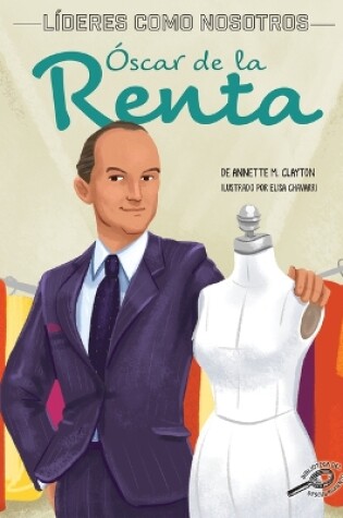 Cover of Óscar de la Renta