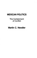 Cover of Mexican Politics