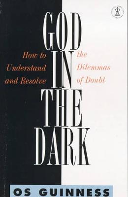 Book cover for God in the Dark