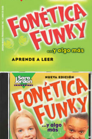 Cover of Fonetica Funky