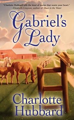 Book cover for Gabriel's Lady
