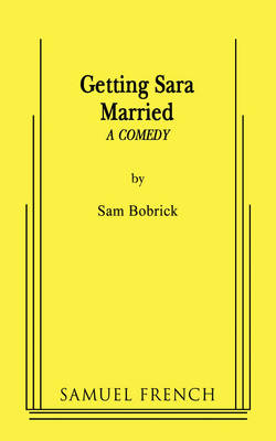 Book cover for Getting Sara Married