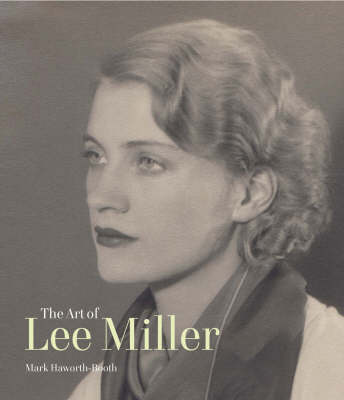 Book cover for The Art of Lee Miller