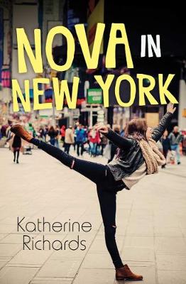 Book cover for Nova in New York