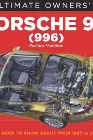 Cover of Porsche 911 (996).