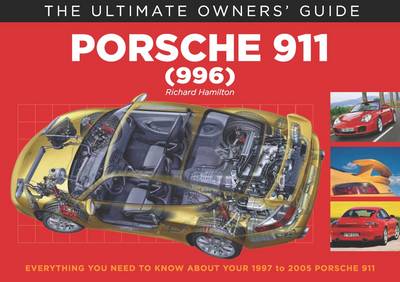 Book cover for Porsche 911 (996).