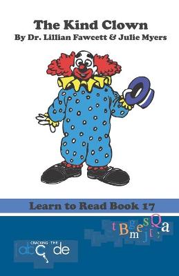 Book cover for The Kind Clown