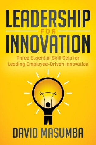 Cover of Leadership for Innovation