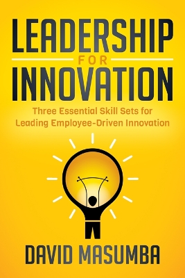 Book cover for Leadership for Innovation