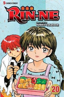 Book cover for RIN-NE, Vol. 20