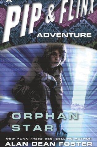 Cover of Orphan Star