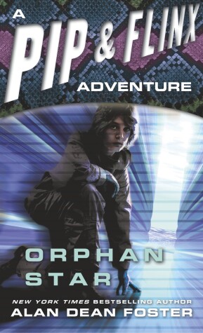 Book cover for Orphan Star