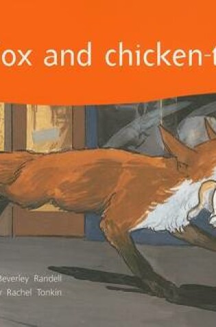 Cover of The Fox and Chicken-To-Go