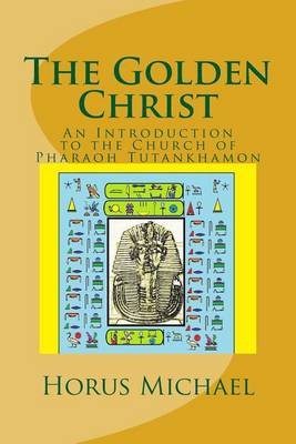 Book cover for The Golden Christ