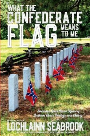 Cover of What the Confederate Flag Means to Me