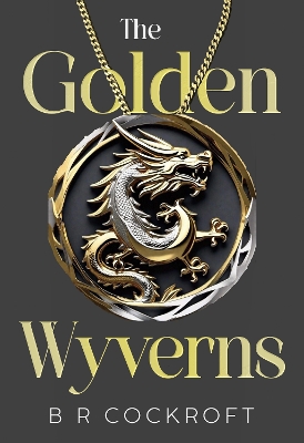 Book cover for The Golden Wyverns