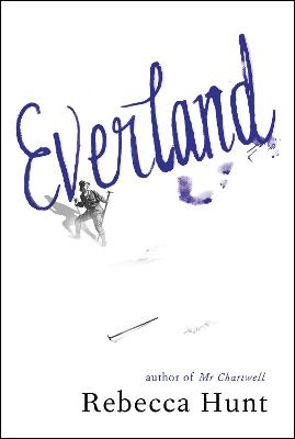 Book cover for Everland