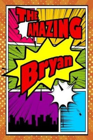 Cover of The Amazing Bryan