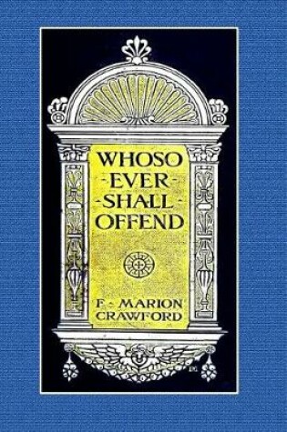 Cover of Whoever Shall Offend