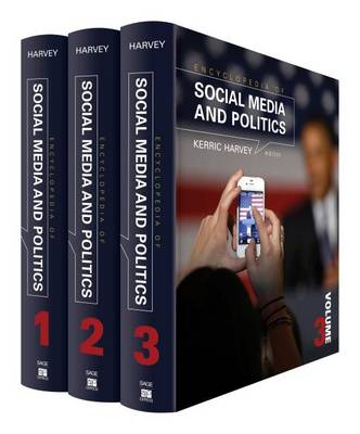 Book cover for Encyclopedia of Social Media and Politics