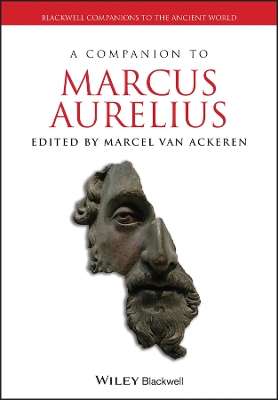 Book cover for A Companion to Marcus Aurelius