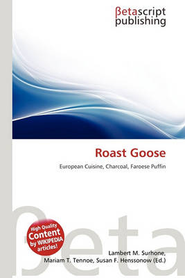 Book cover for Roast Goose