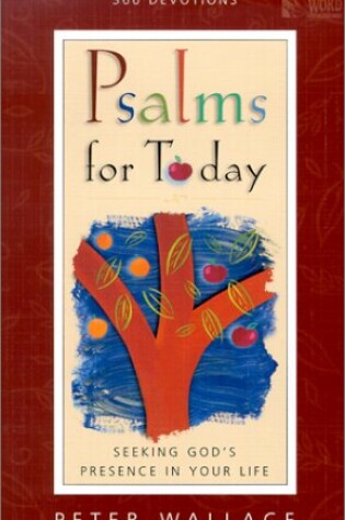 Cover of Psalms for Today