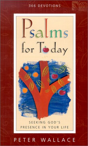 Book cover for Psalms for Today